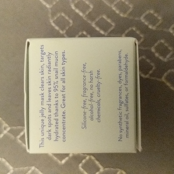 Intensive Wash Off Mask - Picture 2 of 4